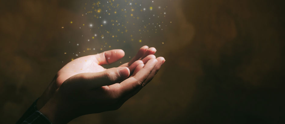 Through Faith In His Name