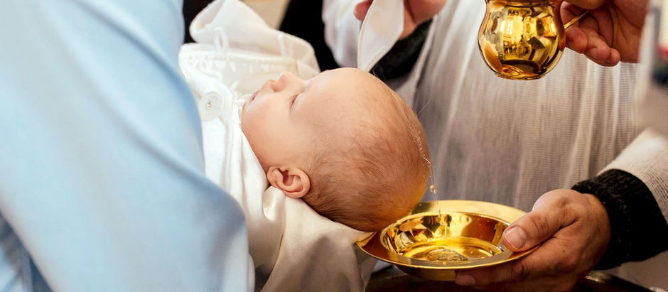 He Will Baptize You With the Holy Spirit and Fire