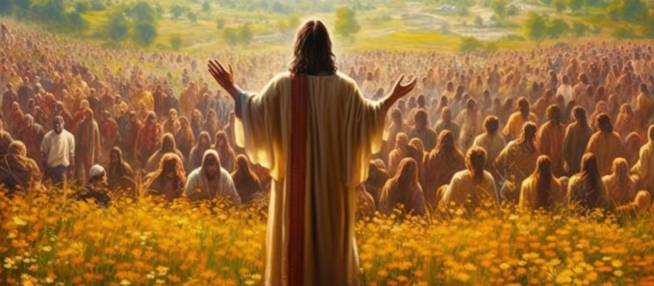 He Will Separate Them One From Another