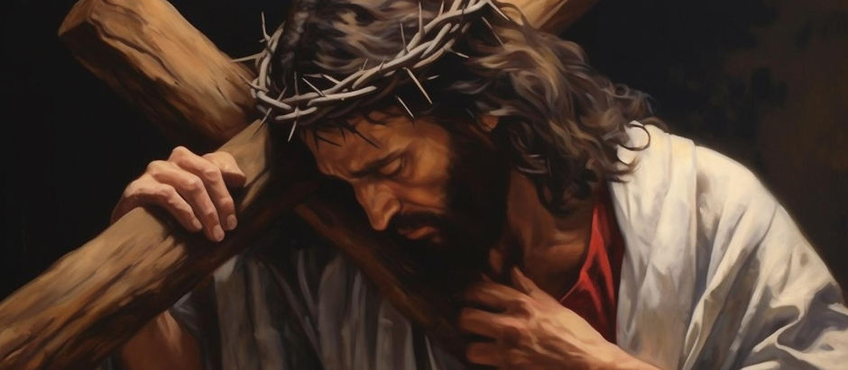 Jesus Christ Died For Us