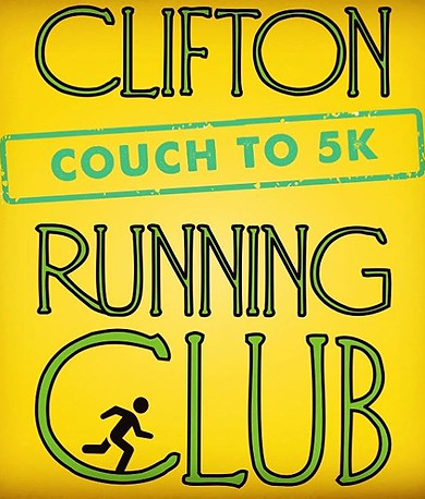 Clifton Running Club's Couch To 5K club
