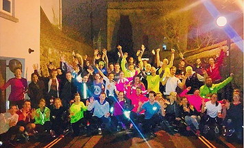 Clifton Running Club in Bristol, UK