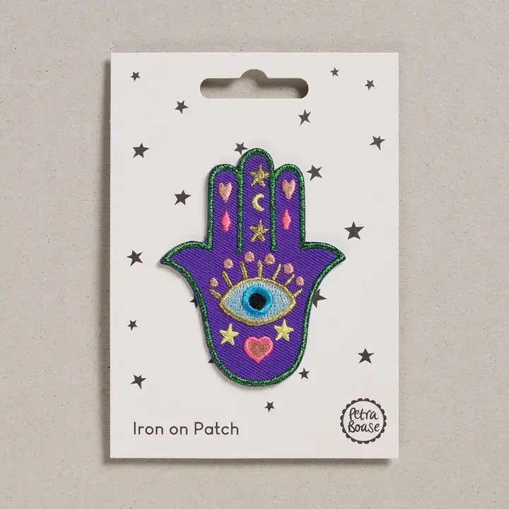 Thumbnail: Iron On Patches