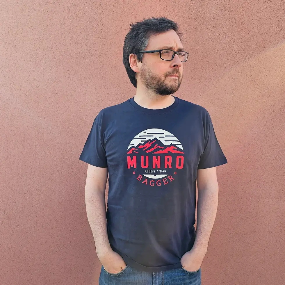 Thumbnail: Munro Bagger T Shirt