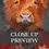 Thumbnail: Highland Cow Vintage Portrait