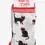 Thumbnail: Fun Christmas Socks Black Cats