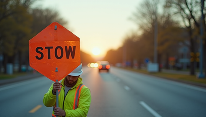Effective Training Strategies for Flaggers in Construction Traffic Control