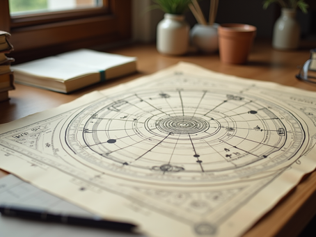 Harnessing Astrology as a Strategic Decision-Making Tool for Life's Key Areas