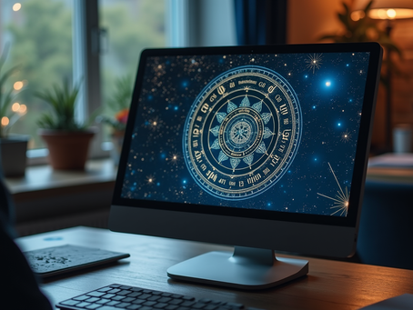 Experience Comprehensive Online Astrology Audits