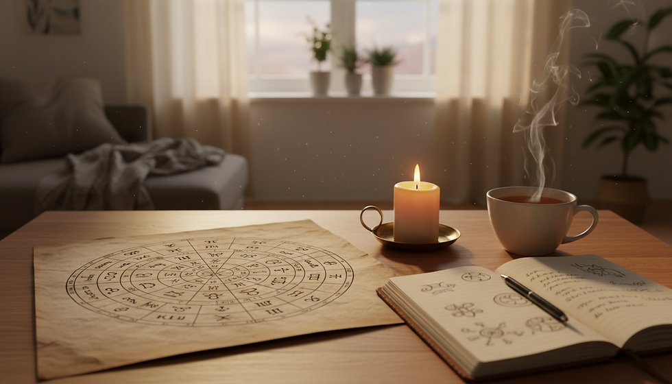 Why Personalized Astrology Gives Deeper Insights Than Sun Sign Horoscopes