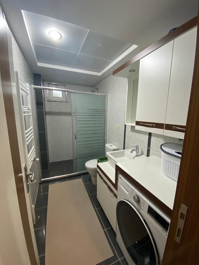 Миниатюра: Квартира в 800 м от моря  1+1 от собственника в Анталии Лиман