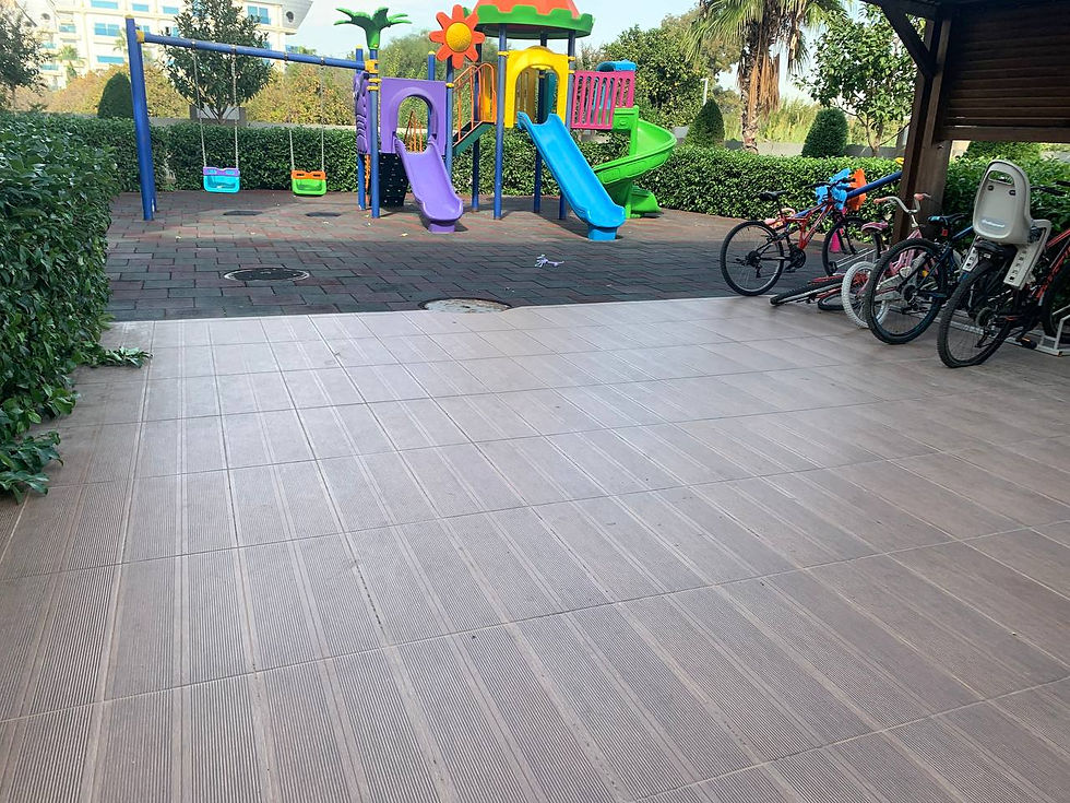 Миниатюра: Квартира в 900 м от моря  1+1 от собственника в Анталии Лиман