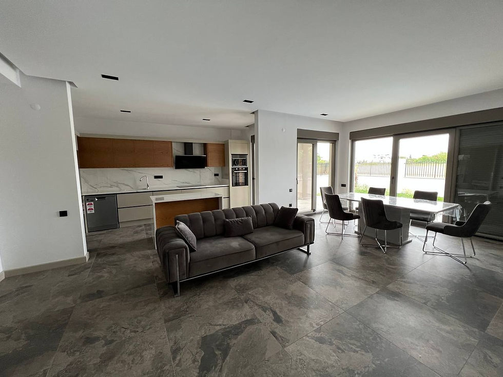 Миниатюра: Вилла 5+1 с бассейном в Анталии район Дошемалты на прямую от собственника