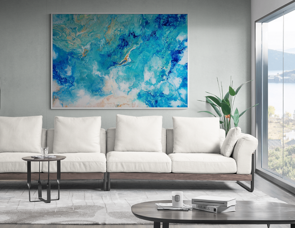 Thumbnail: Tidal currents in the Buccaneer Archipelago