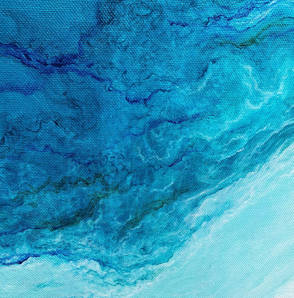 Thumbnail: Tidal change Coconut Wells Beach, Kimberley W.A.