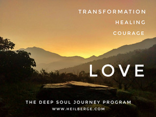 THE DEEP SOUL JOURNEY PROGRAM