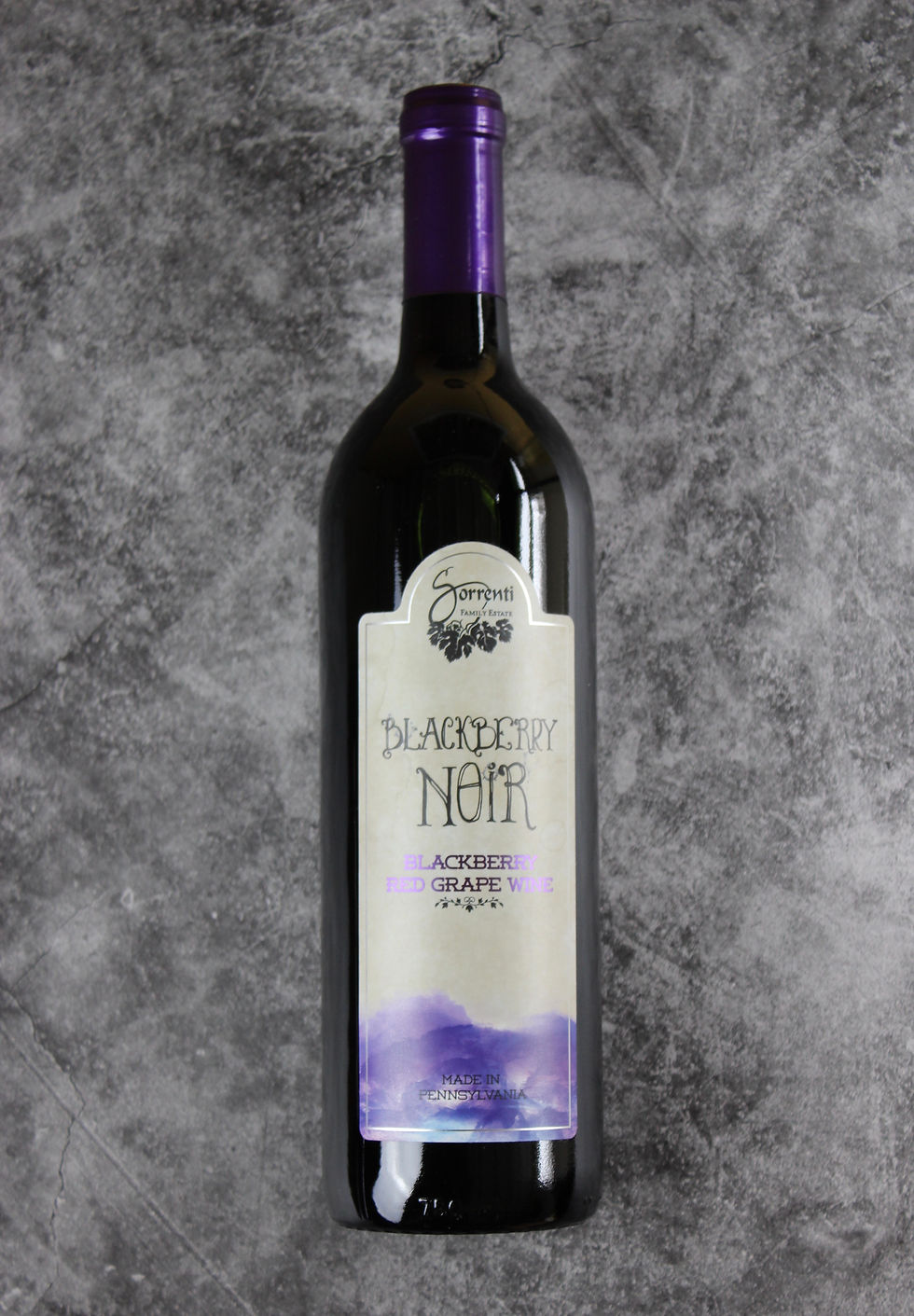 Blackberry Noir