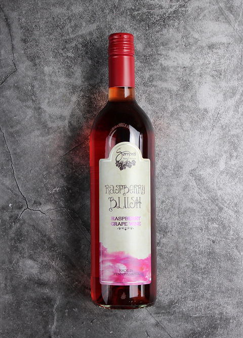 Raspberry Blush Sorrenti