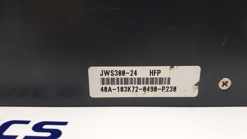 Thumbnail: Densei-Lambda JWS 300-24 PSU Power Supplies 3