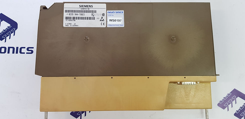 Siemens 6ES5 944-7UB21 Drives & Controls 1