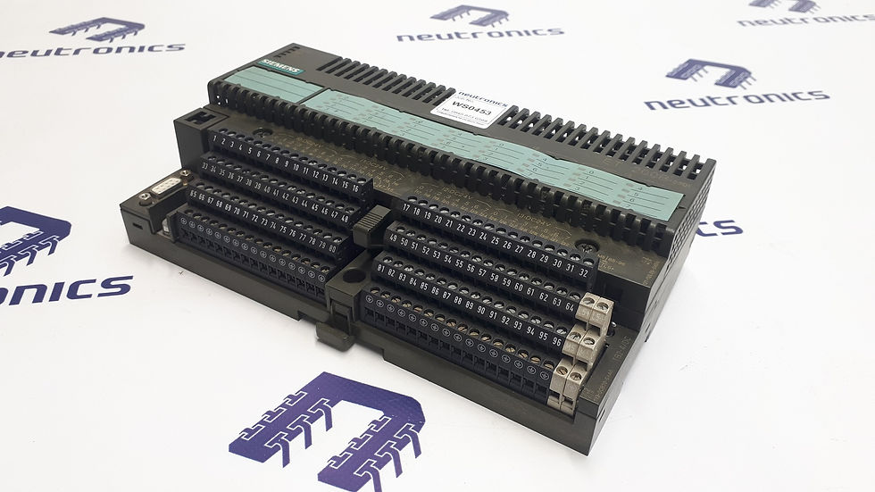 Siemens 6ES7 131-0BL00-0XB0 Simatic S7 ET200B Digital Input Module Drives & Controls 1