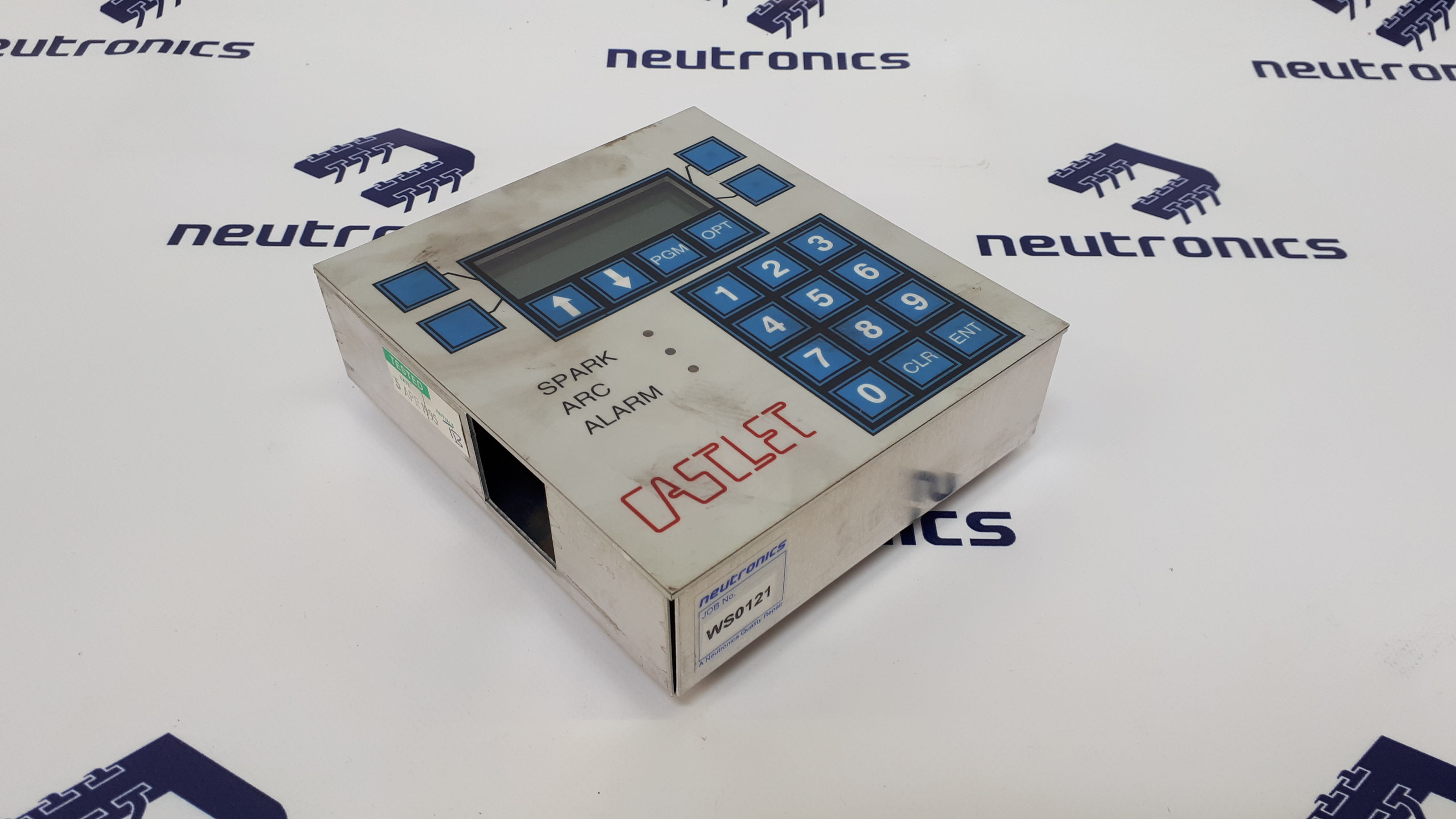 Castlet AP454174 Drives & Controls 1