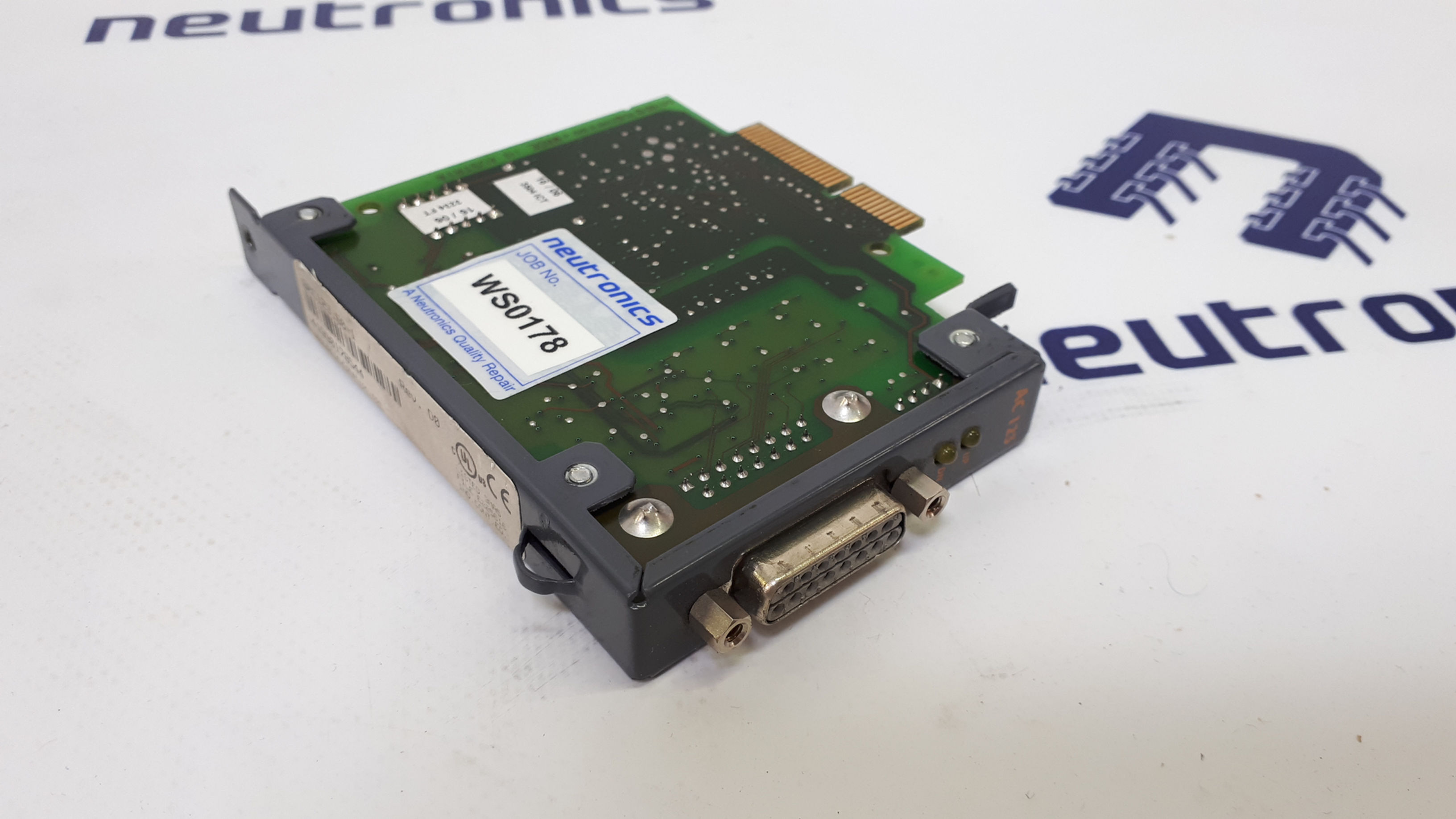 B&R B&R ACOPOS AC123 Drives & Controls 1