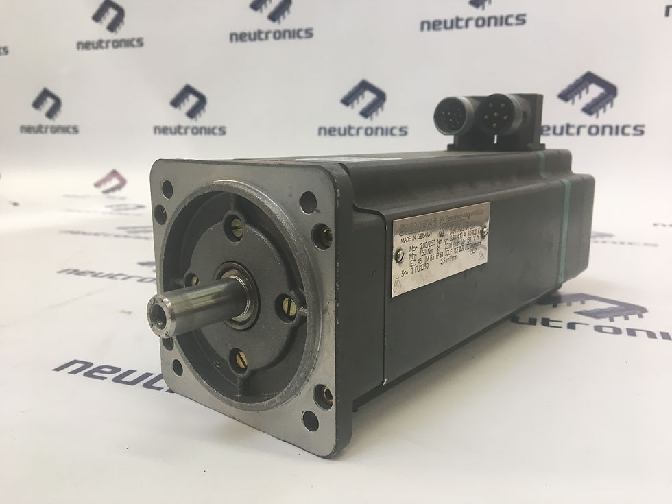 Siemens 1FT5046-0AC01-1-Z131998260090 Motor Motors 1