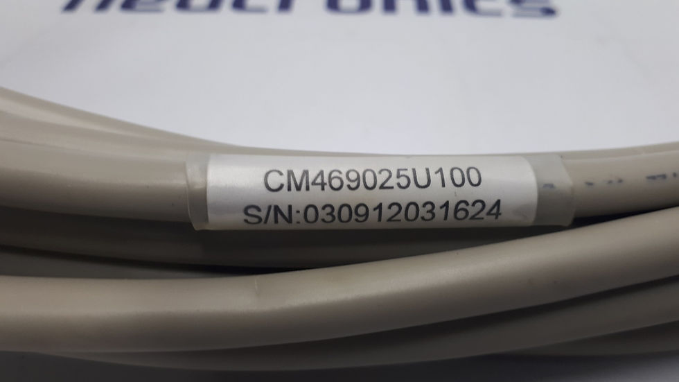 Thumbnail: Eurotherm CM469025U100 Resolver Cable Misc 2