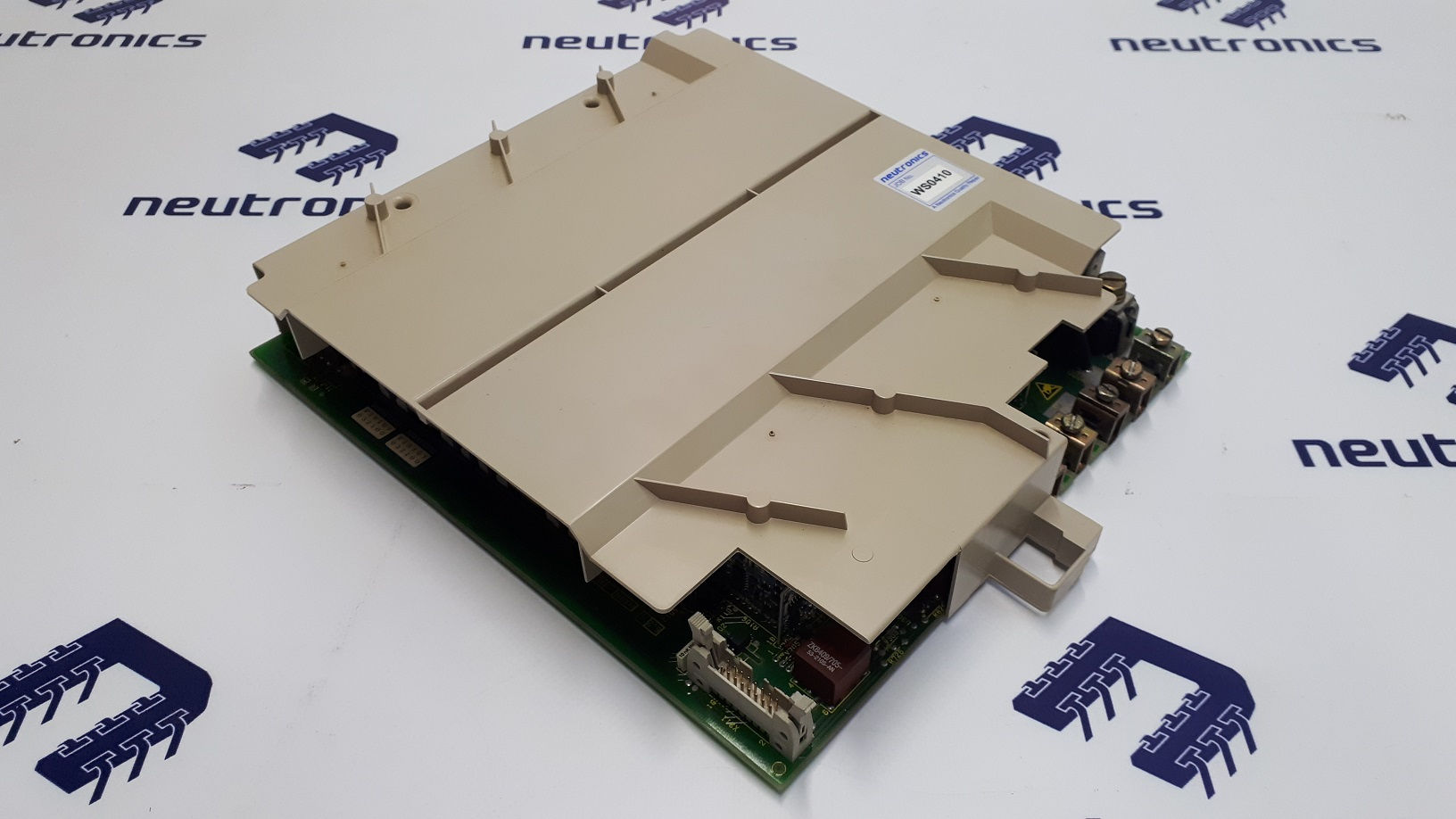 Siemens 6SC6140-0FE01 Simodrive 610 Power board 40/80A 1 Axis Power Supplies 1