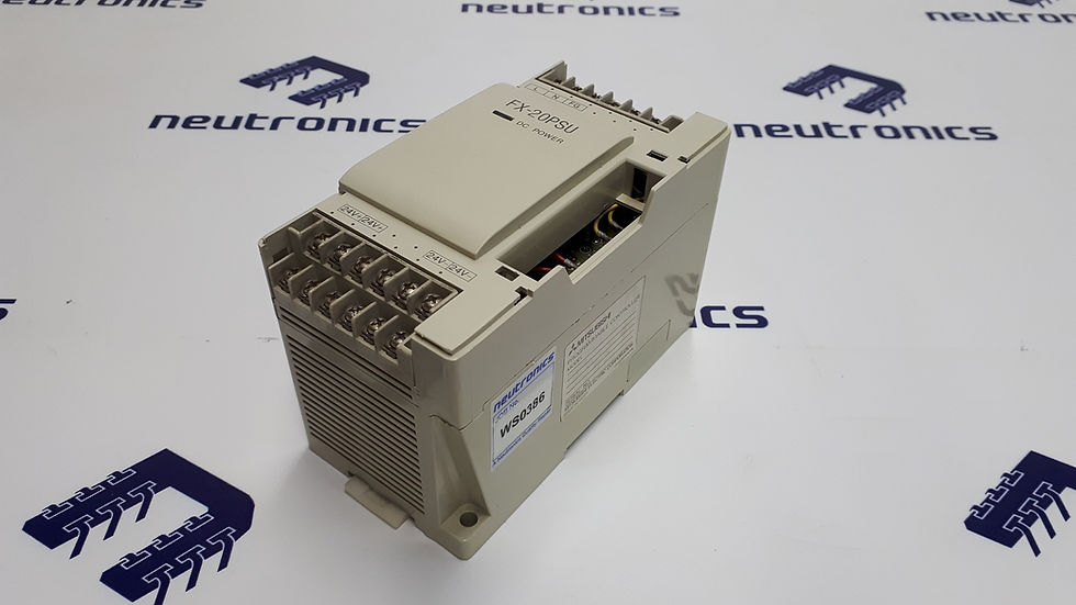 Thumbnail: Mitsubishi FX-20PSU PSU Power Supplies 2