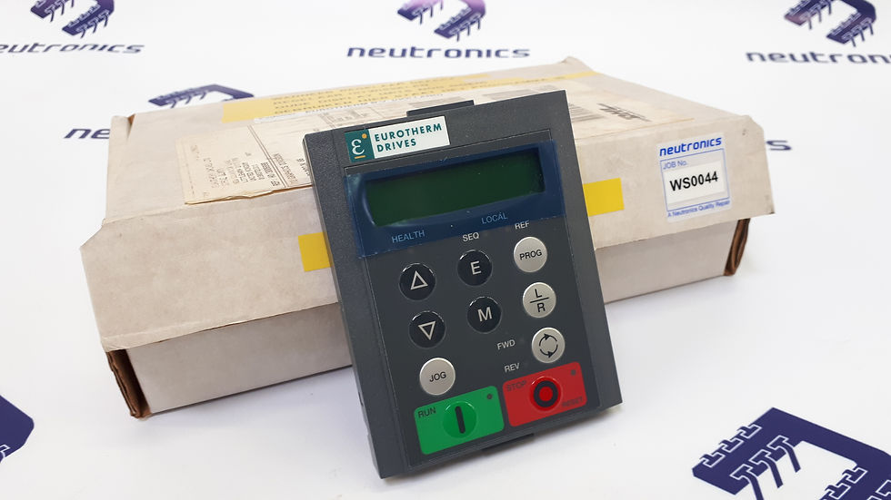 Eurotherm 5841/00 Drives & Controls 1