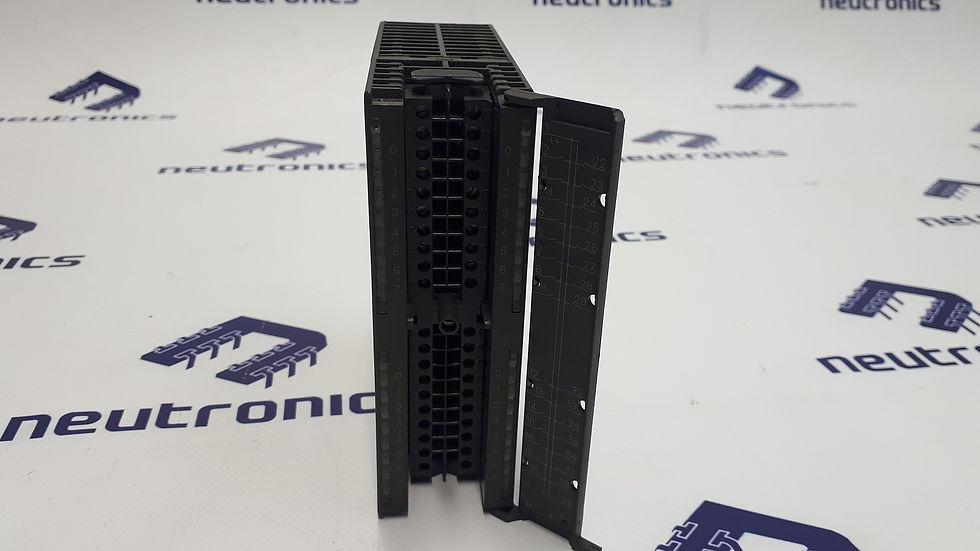 Thumbnail: Siemens 6ES7 321-1BL00-0AA0 Digital Input Module (with Connector) Drives & Controls 2