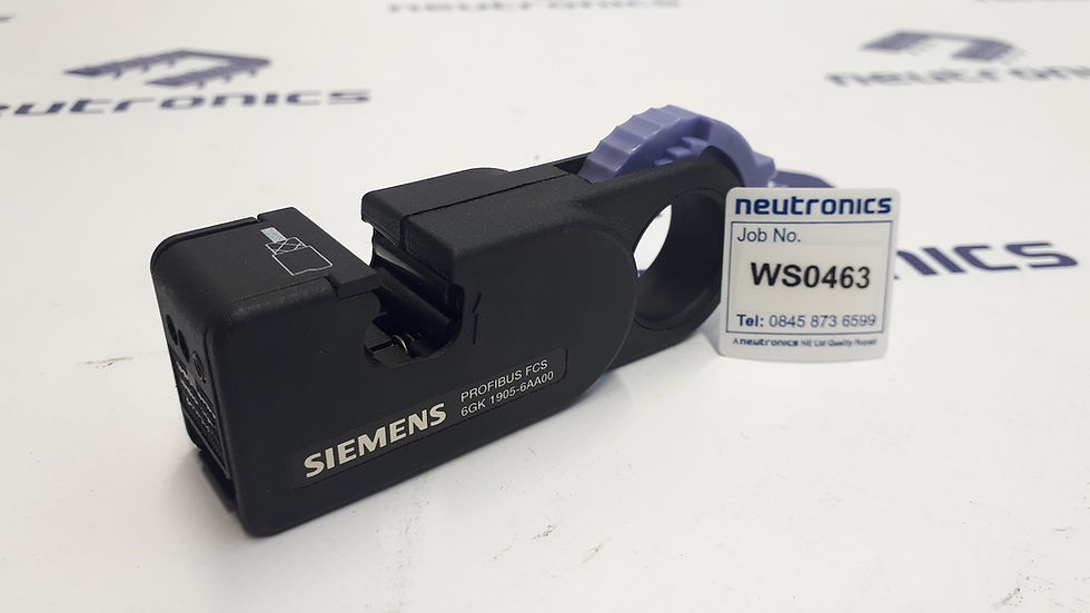 Siemens 6GK 1905-6AA00 Profibus Fast Connect Stripping Tool Misc 1