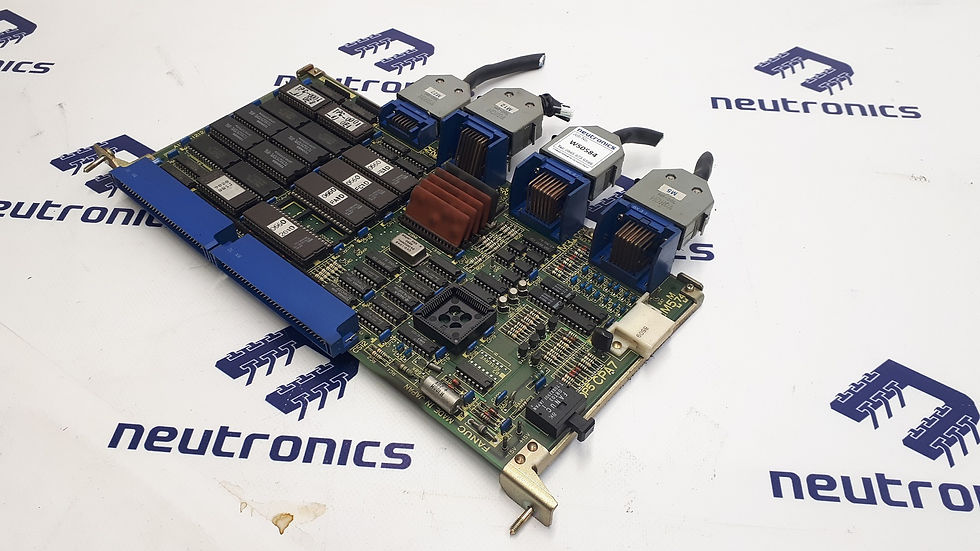 Fanuc A16B-1212-0210/06B Memory Board Drives & Controls 1