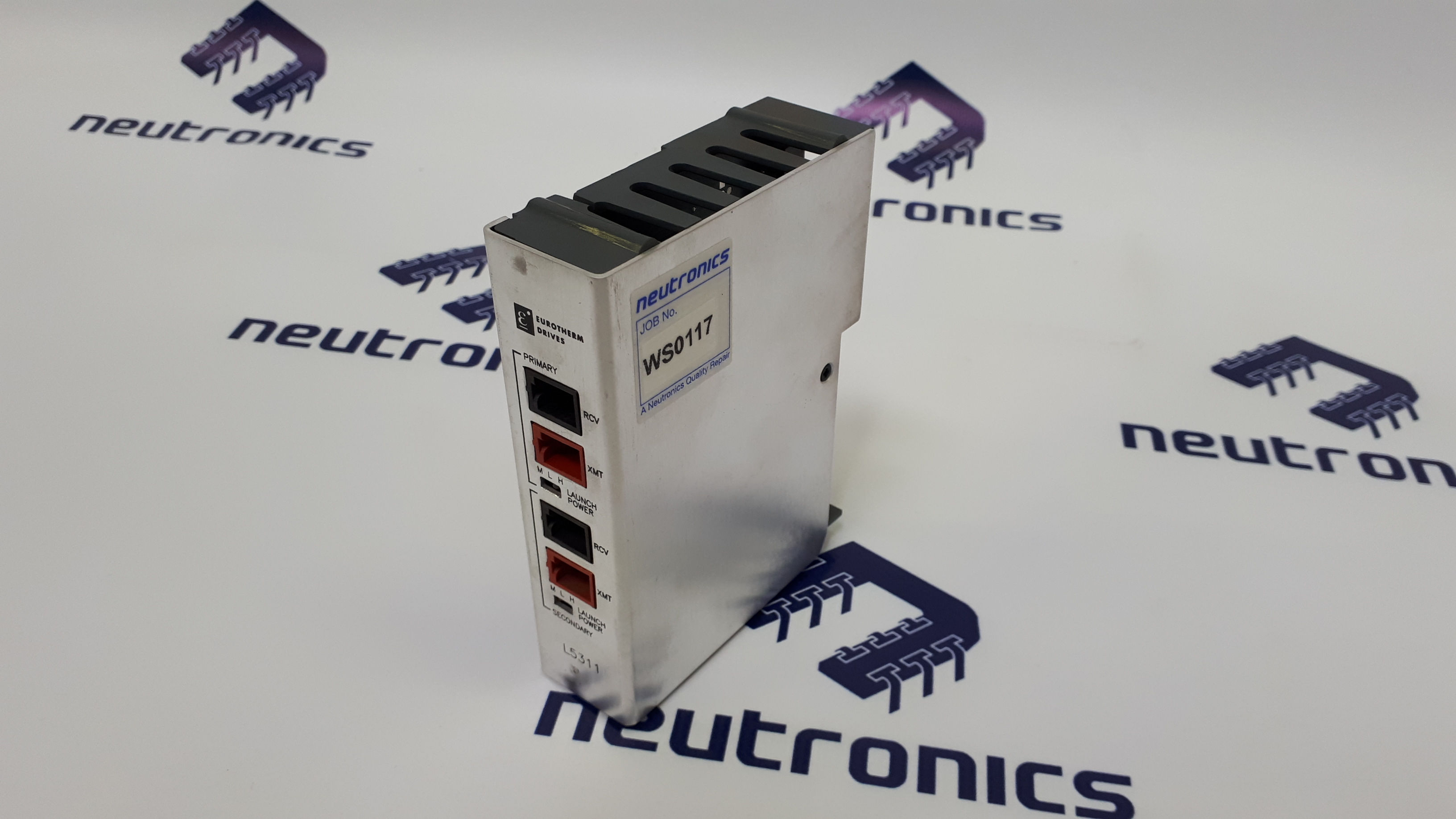 Eurotherm L5311 Drives & Controls 1