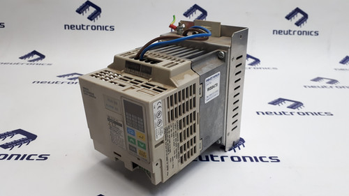 3G3EV-AB004M-CE 0,4KW 220V OMRON OK TESTED NO MOTOR FOR TEST ONLY INVERTER 3G3EV-AB004M-CE 0,4KW 220V OMRON OK TESTED NO MOTOR FOR TEST ONLY INVERTER