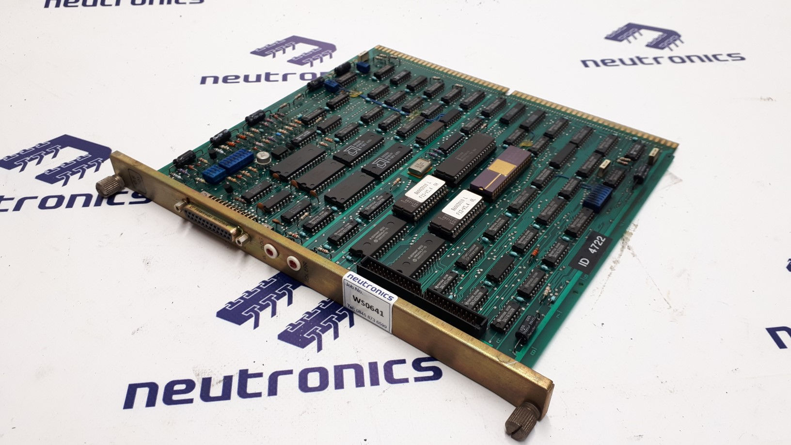 A-B OS 5001 OSAI Drives & Controls 1