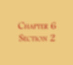 Chapter 6 - Section 2