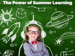 The Power of Summer Learning: Keeping Young Minds Active