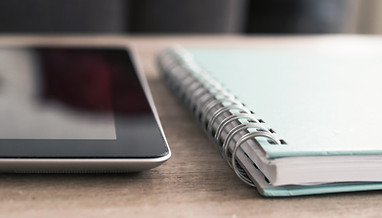 Notebook & Pad