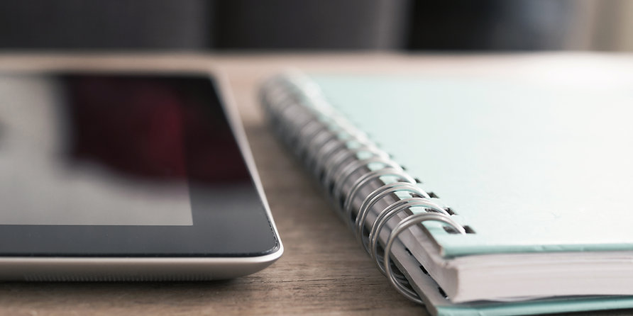 Notebook & Pad