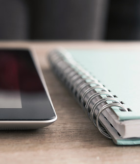 Notebook & Pad