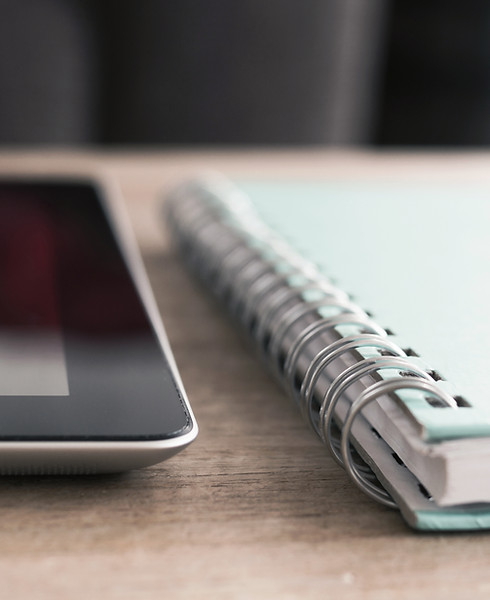 Notebook & Pad