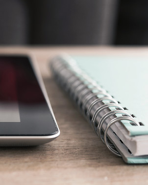 Notebook & Pad