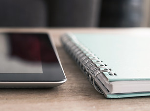 Notebook & Pad