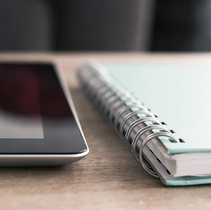 Notebook & Pad