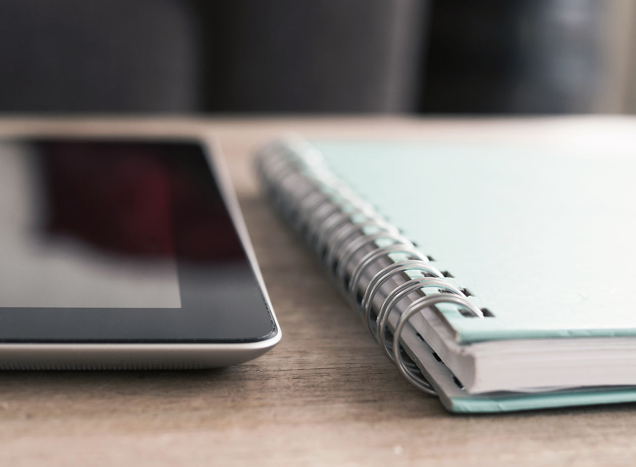 Notebook & Pad