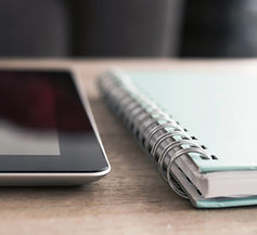 Notebook & Pad