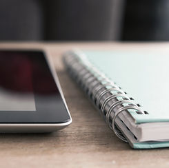 Notebook & Pad